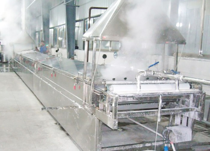 蒸粉系統(tǒng) 蒸粉系統(tǒng)